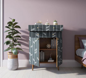 Комод "Berber" большой принт 18 арт BB12/Print_18