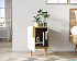 Тумбочка с дверкой "Line" LN08/GR1/beige