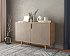 Комод с двумя дверками "Line" R18/beige