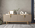 Комод под TV с четыремя дверками "Line" R21/beige