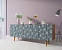Комод "Berber" удлиненный принт 18 арт BB11/Print_18