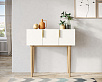 Консоль с тремя дверками "Line" LN15/GR1/beige