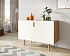 Комод с двумя дверками "Line" LN01/GR1/beige