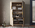 Большой комод с шестью дверками "Line" R20/beige