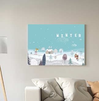 Панно "Berber" принт 23 арт BBD02_print_23