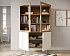 Буфет с двумя дверками "Line" LN11/GR1/beige