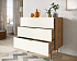 Комод с тремя ящиками "Line" LN12/GR1/beige