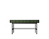 Консоль с двумя ящиками "Emerson" арт EM22/green/L