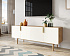 Комод под TV с четыремя дверками "Line" LN06/GR1/beige