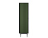 Шкаф c одной дверкой "Emerson" арт EM101/green/L