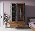 Шкаф трехстворчатый "Berber" принт 18 арт BB02/Print_18