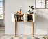 Консоль с тремя дверками "Line" LN15/GR1/beige
