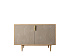 Комод с двумя дверками "Line" R18/beige